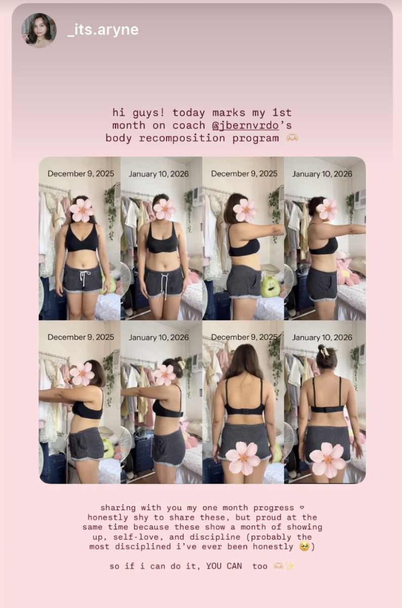 Client transformation body recomposition