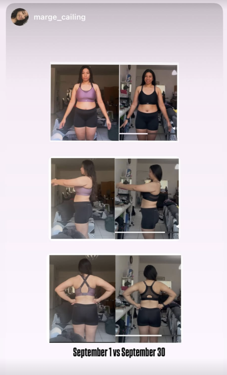 Client transformation body recomposition