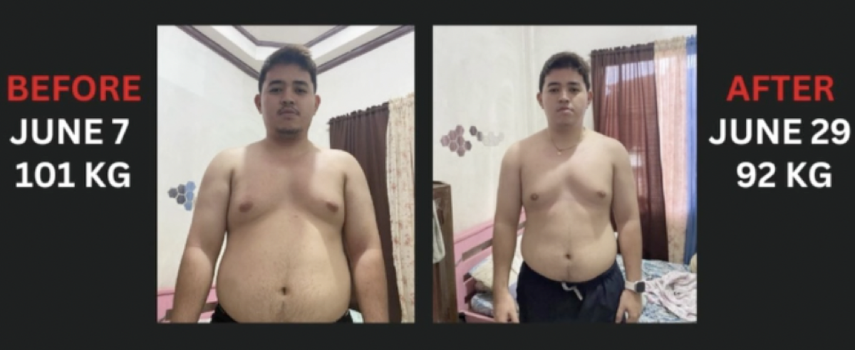 Client transformation body recomposition
